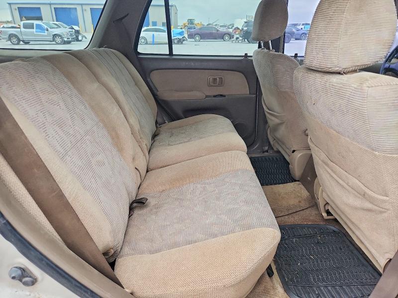 2000 Toyota 4runner მანქანა იყიდება აუქციონზე, vin: JT3GN86RXY0167051, აუქციონის ნომერი: 54161986