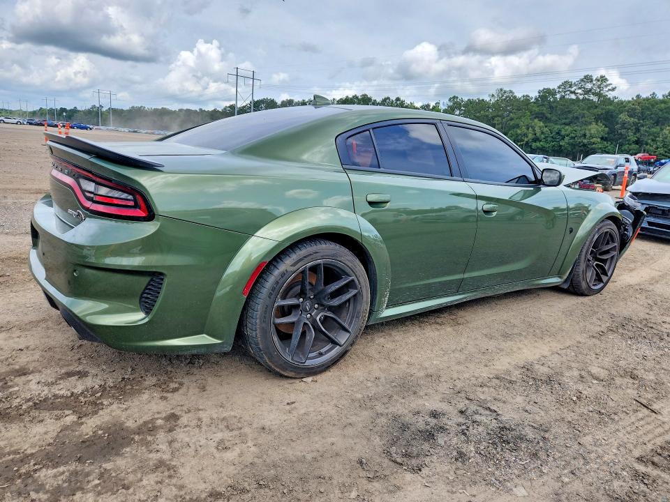 Aukcja sprzedaży 2021 Dodge Charger, vin: 2C3CDXGJ5MH540491, numer aukcji: 54877526