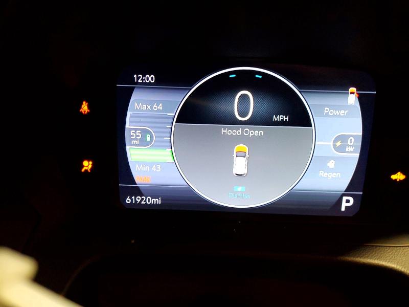 Aukcja sprzedaży 2023 Chevrolet Bolt Euv, vin: 1G1FY6S07P4111143, numer aukcji: 54206156