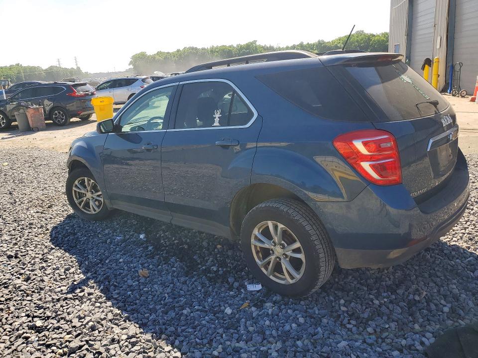 Продаж на аукціоні авто 2017 Chevrolet Equinox, vin: 2GNALCEK5H6173546, номер лоту: 53825746