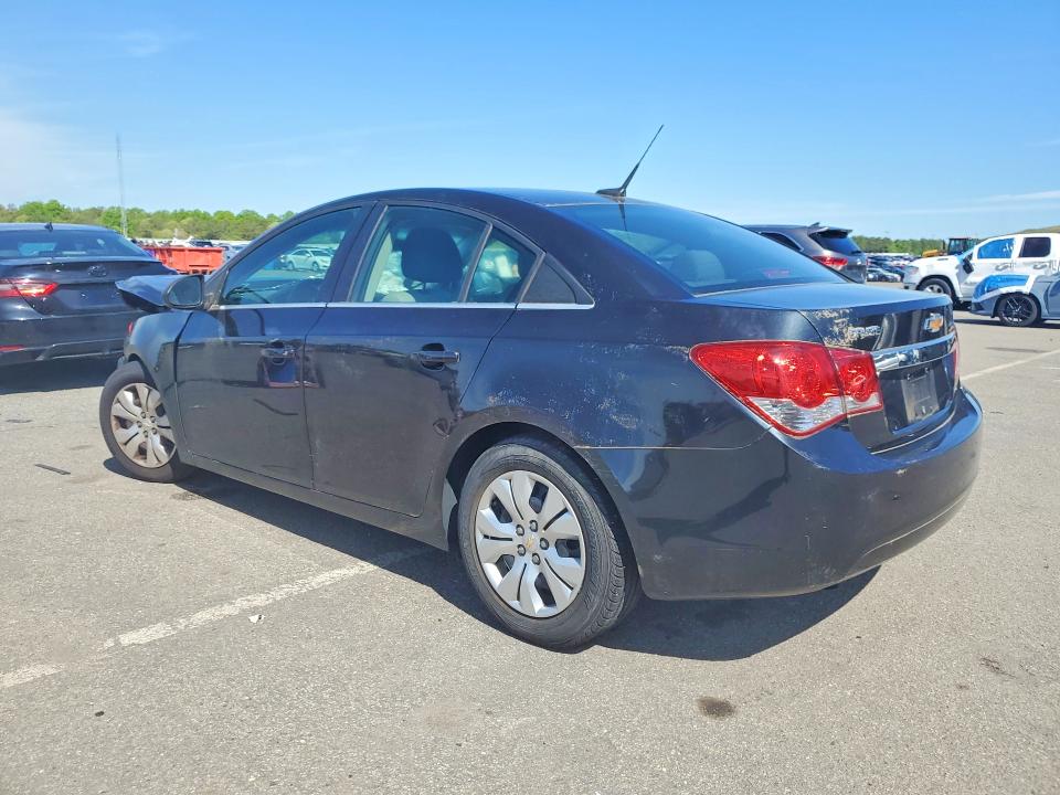 Продажа на аукционе авто 2012 Chevrolet Cruze, vin: 1G1PC5SH1C7219740, номер лота: 54688526