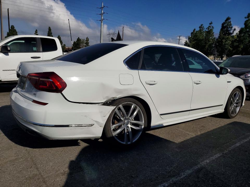 Aukcja sprzedaży 2017 Volkswagen Passat, vin: 1VWDT7A30HC053556, numer aukcji: 53990176