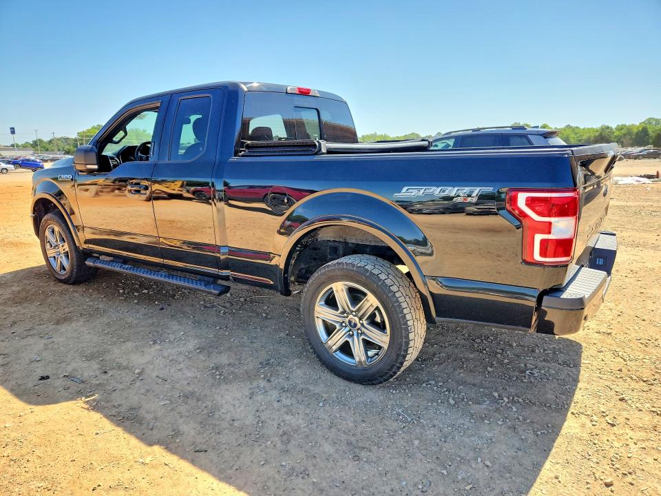Продаж на аукціоні авто 2018 Ford F150, vin: 1FTFX1E59JFB56049, номер лоту: 53648426