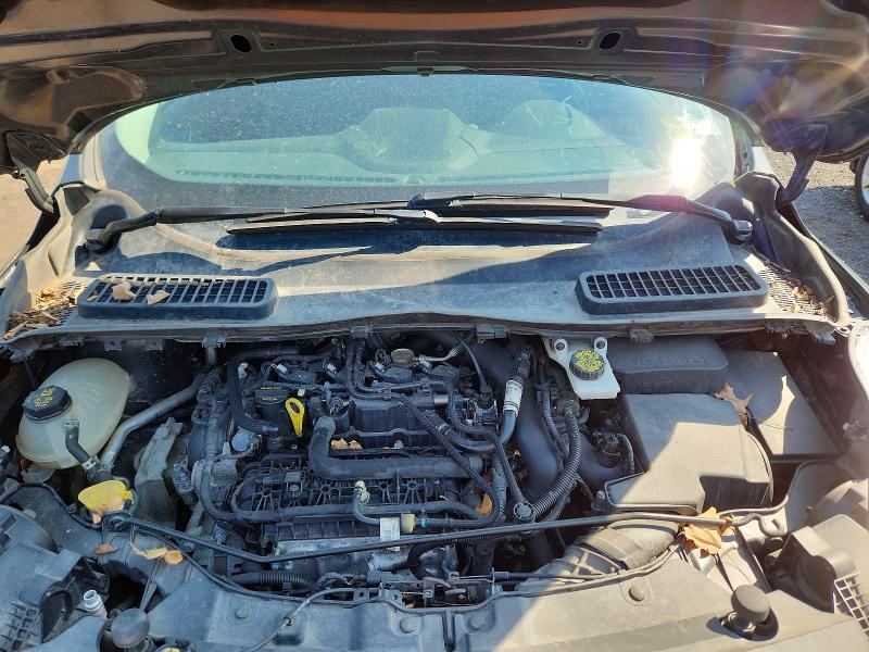 53720296 :رقم المزاد ، 1FMCU9GDXKUA08452 vin ، 2019 Ford Escape مزاد بيع