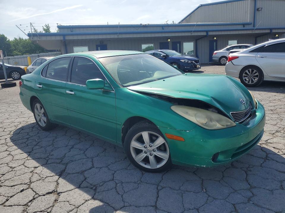 Продаж на аукціоні авто 2005 Lexus Es, vin: JTHBA30G955086647, номер лоту: 54544506