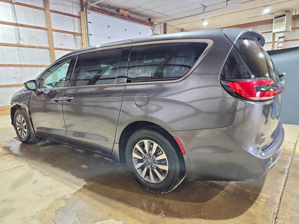 2023 Chrysler Pacifica მანქანა იყიდება აუქციონზე, vin: 2C4RC1L73PR611640, აუქციონის ნომერი: 54455286