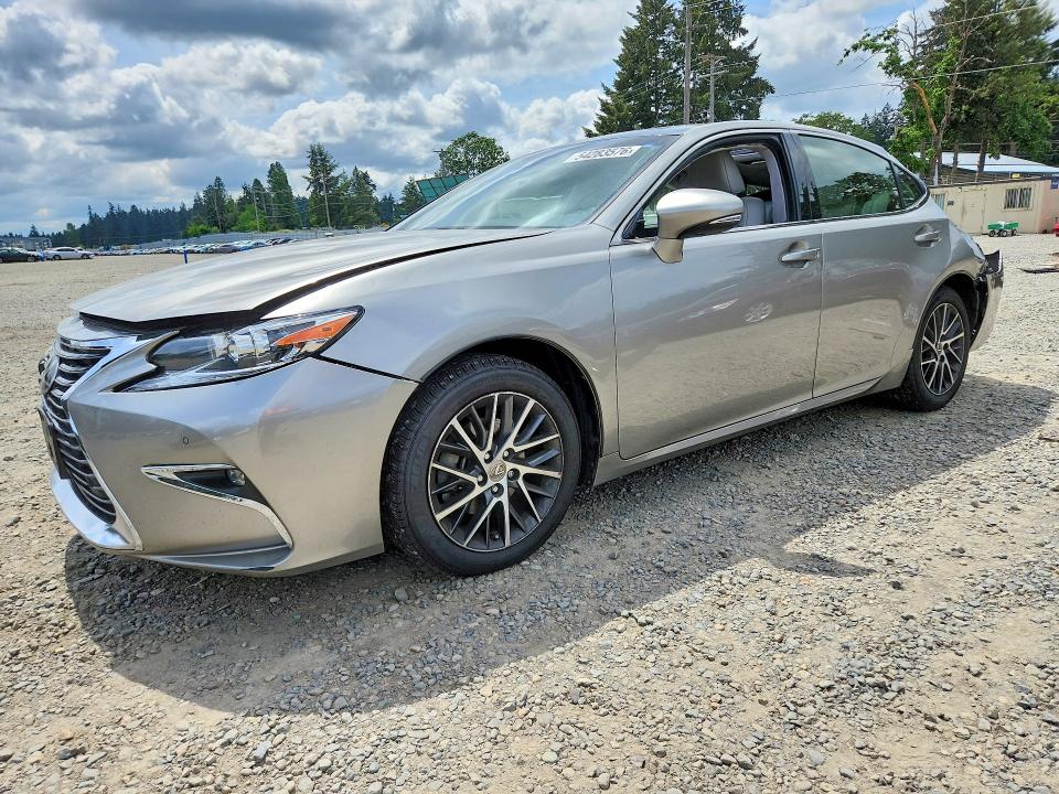 Продаж на аукціоні авто 2017 Lexus Es, vin: JTHBK1GGXH2249285, номер лоту: 54283576