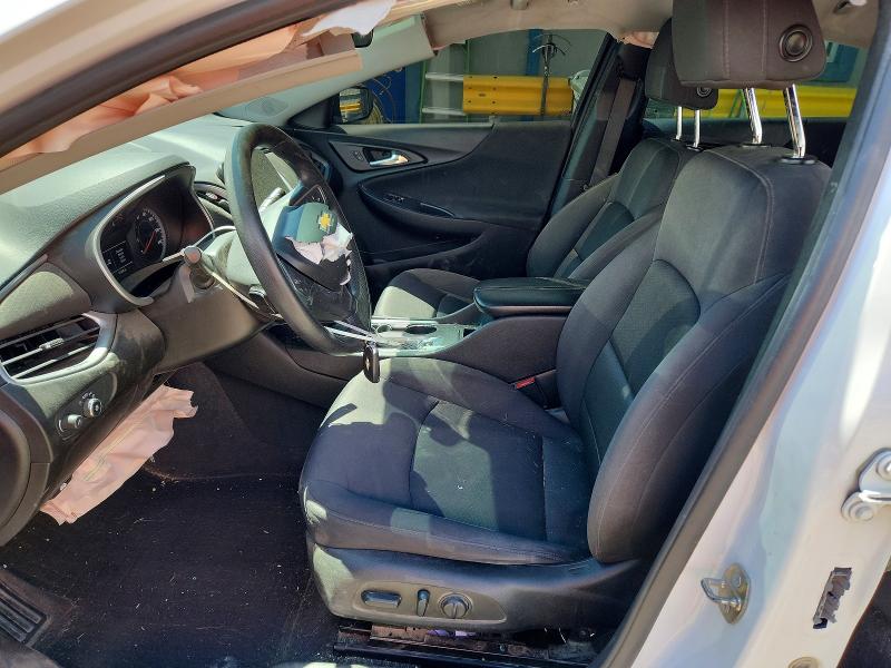 Продажа на аукционе авто 2022 Chevrolet Malibu, vin: 1G1ZD5ST3NF112014, номер лота: 52623906