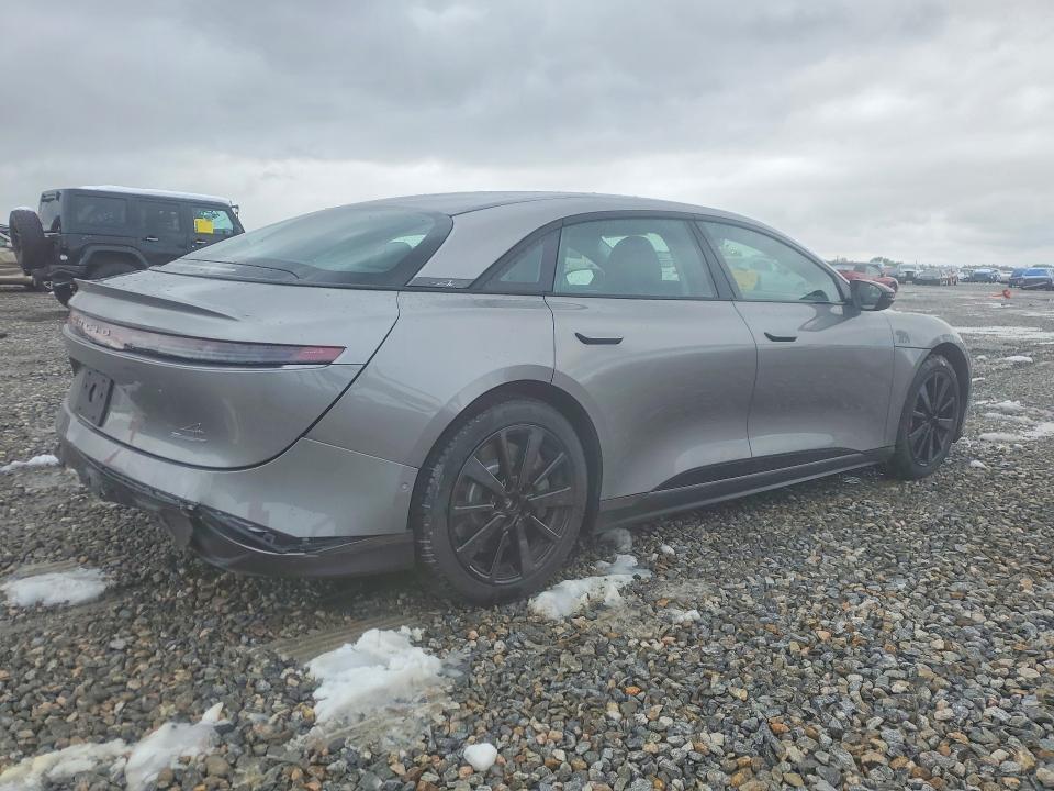 Aukcja sprzedaży 2026 Lucid Motors Air, vin: 50EA1TEA4TA016958, numer aukcji: 52528126