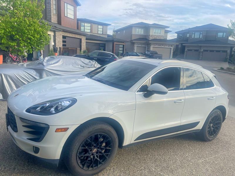 Aukcja sprzedaży 2015 Porsche Macan, vin: WP1AB2A53FLB51778, numer aukcji: 55107886
