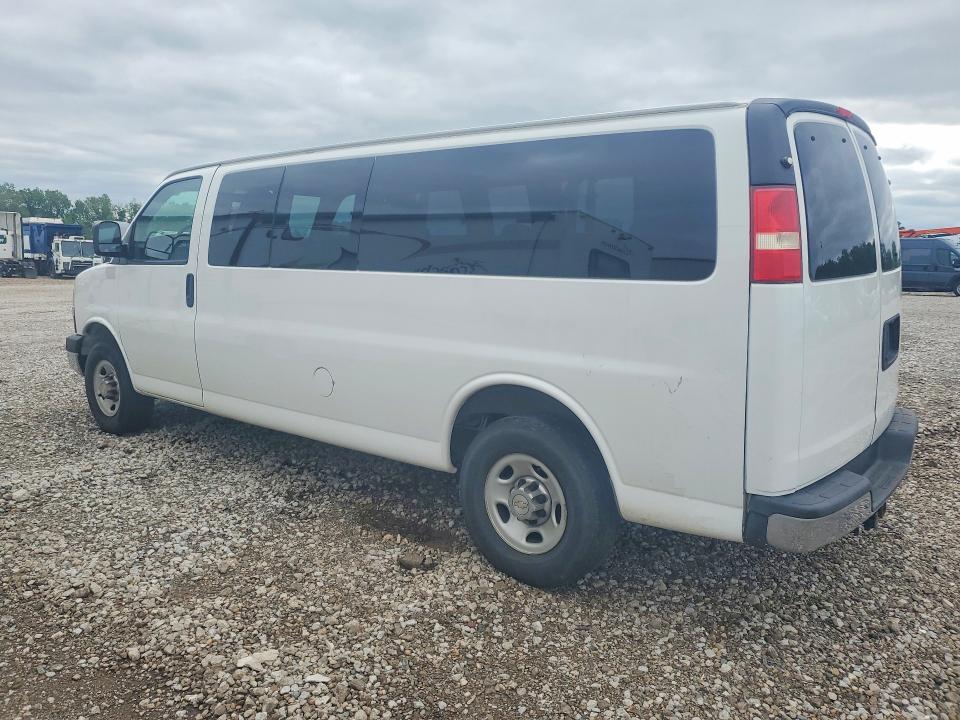 Продаж на аукціоні авто 2015 Chevrolet Express G3500, vin: 1GAZG1FG0F1114976, номер лоту: 55310676
