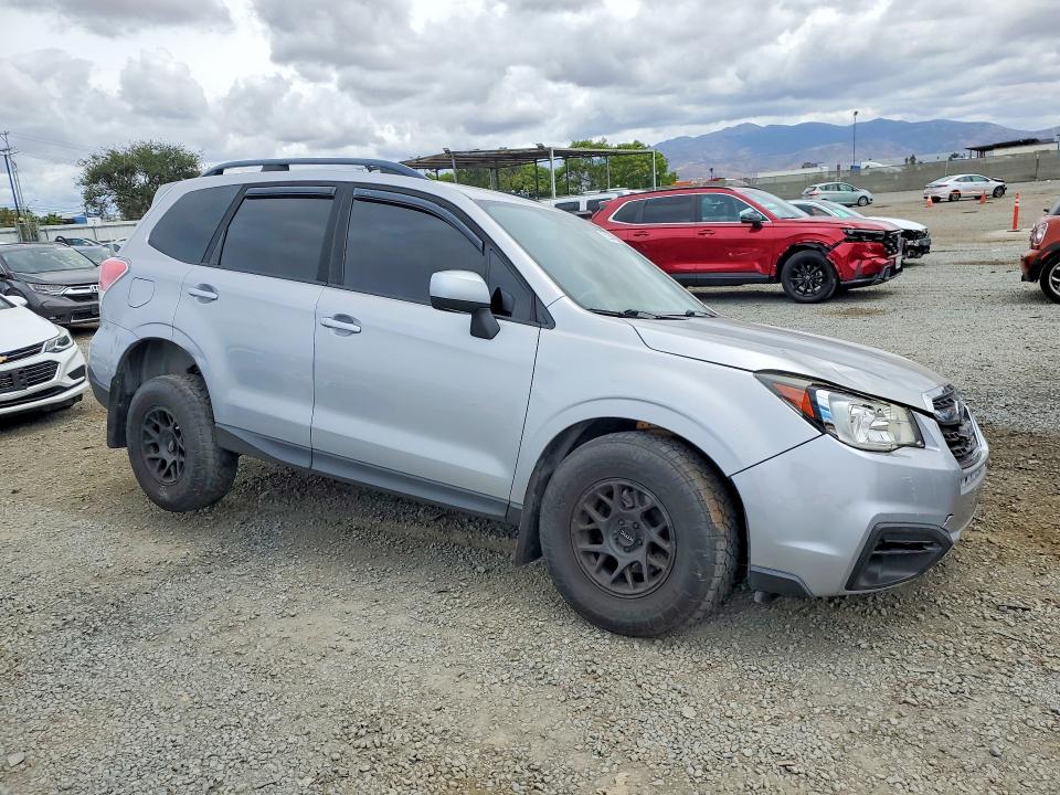 Aukcja sprzedaży 2017 Subaru Forester, vin: JF2SJAEC4HH418025, numer aukcji: 52244076