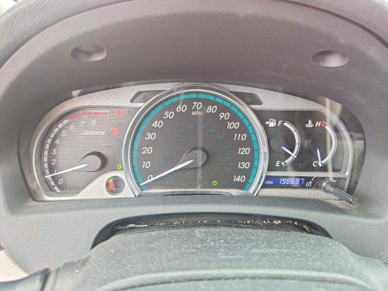 2012 Toyota Venza მანქანა იყიდება აუქციონზე, vin: 4T3ZA3BB8CU061178, აუქციონის ნომერი: 53777306