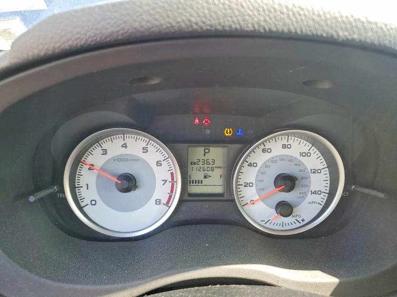 Auction sale of the 2013 Subaru Impreza, vin: JF1GJAA6XDH035369, lot number: 53587316
