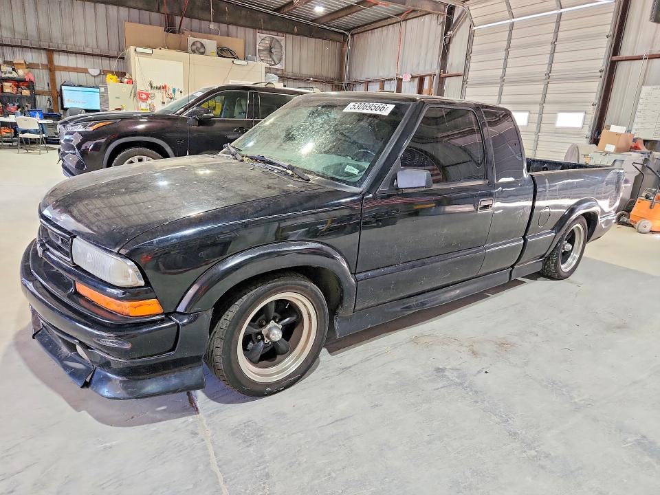Aukcja sprzedaży 2002 Chevrolet S Truck, vin: 1GCCS19W628107241, numer aukcji: 53069566