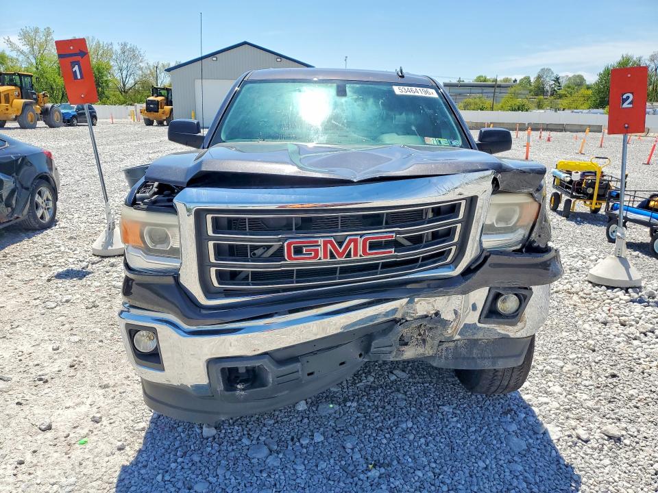Aukcja sprzedaży 2014 Gmc Sierra, vin: 1GTV2UEC0EZ118840, numer aukcji: 53464196