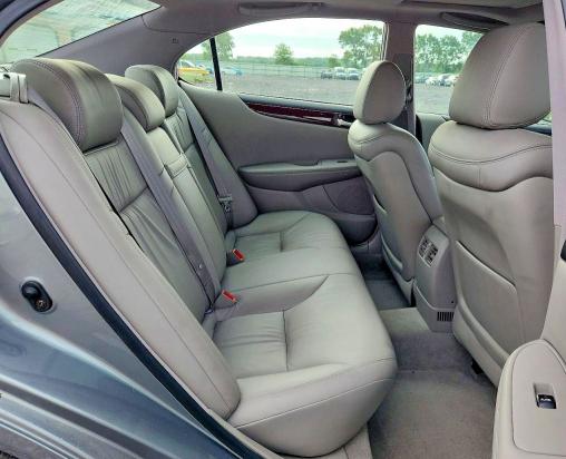 2004 Lexus Es მანქანა იყიდება აუქციონზე, vin: JTHBA30G945001613, აუქციონის ნომერი: 52323736