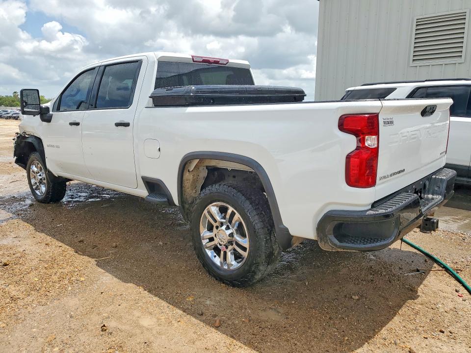 Продажа на аукционе авто 2024 Chevrolet Silverado, vin: 1GC4YMEY9RF127629, номер лота: 54614086