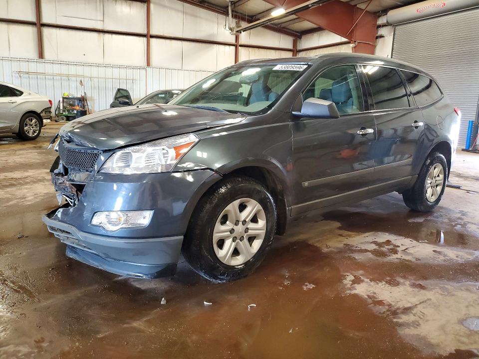 Продаж на аукціоні авто 2009 Chevrolet Traverse, vin: 1GNER13D09S149596, номер лоту: 53809596