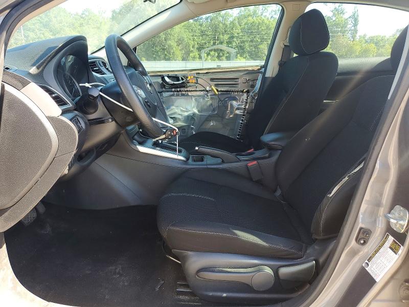 2018 Nissan Sentra მანქანა იყიდება აუქციონზე, vin: 3N1AB7AP3JY317834, აუქციონის ნომერი: 54393246