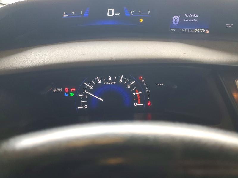 Aukcja sprzedaży 2013 Honda Civic, vin: 19XFB2F96DE252435, numer aukcji: 52433416