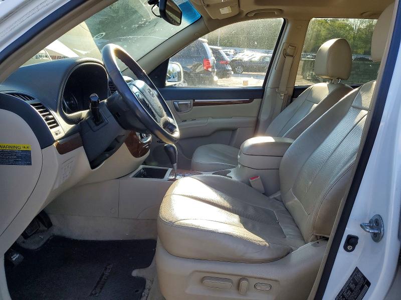52994886 :رقم المزاد ، 5NMSH73E79H315120 vin ، 2009 Hyundai Santa Fe مزاد بيع