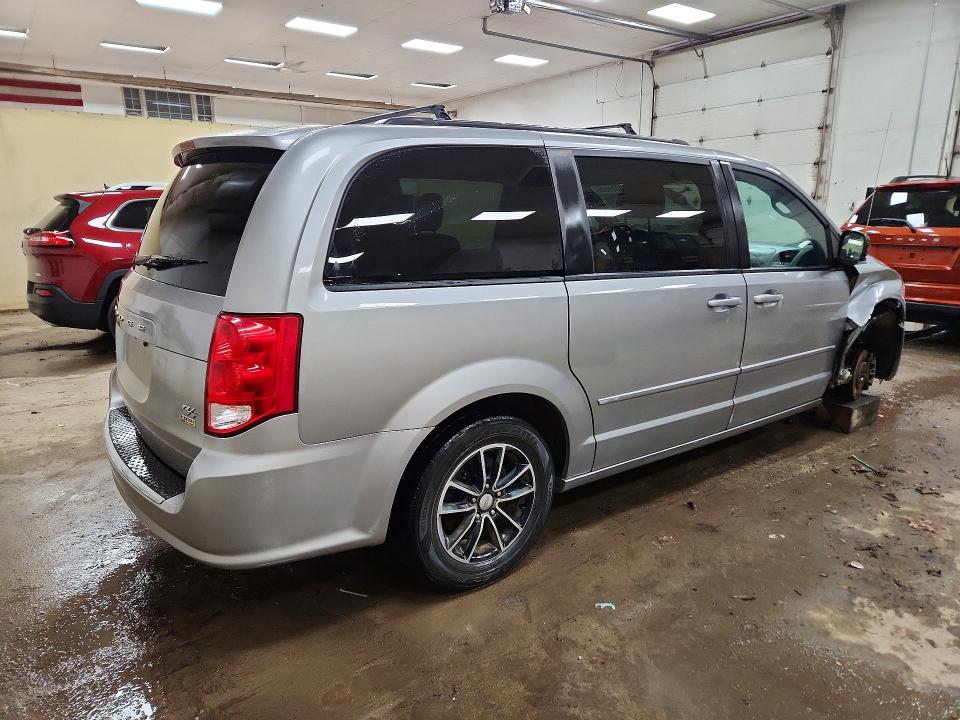 Продажа на аукционе авто 2016 Dodge Grand Caravan, vin: 2C4RDGEG8GR274251, номер лота: 53089086