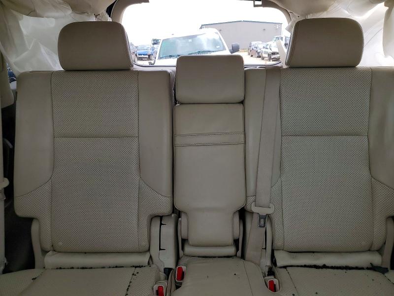54906466 :رقم المزاد ، JTJJM7FX8C5040174 vin ، 2012 Lexus Gx مزاد بيع