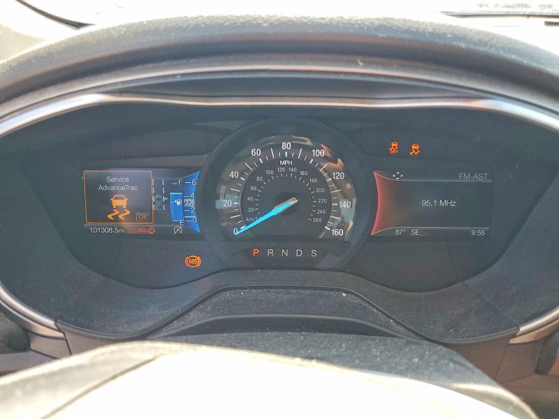 Продажа на аукционе авто 2019 Ford Fusion, vin: 3FA6P0CDXKR138349, номер лота: 54371596
