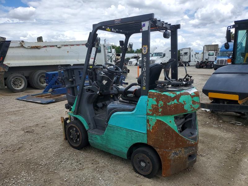 Aukcja sprzedaży 2019 Mitsubishi Fgc25n, vin: AF82F46820, numer aukcji: 52065666