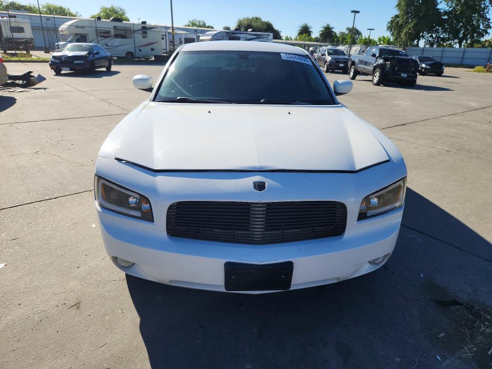 53443696 :رقم المزاد ، 2B3KA53H87H602558 vin ، 2007 Dodge Charger مزاد بيع