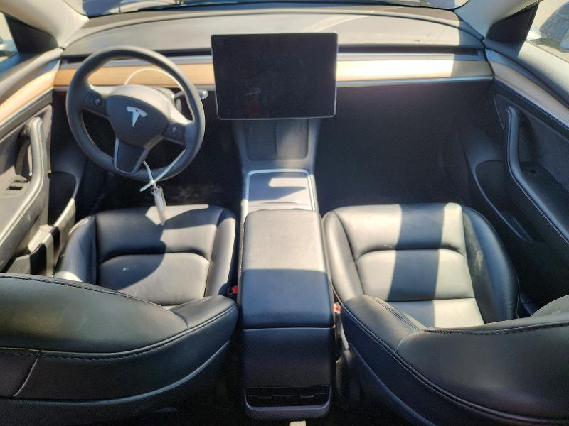 Продаж на аукціоні авто 2022 Tesla Model 3, vin: 5YJ3E1EAXNF287393, номер лоту: 51284786