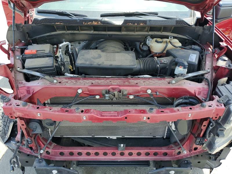 Aukcja sprzedaży 2020 Chevrolet Silverado, vin: 1GCPYFEL7LZ305041, numer aukcji: 55222326
