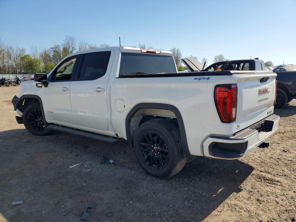 52182006 :رقم المزاد ، 3GTPUJEK0TG181572 vin ، 2026 Gmc Sierra مزاد بيع