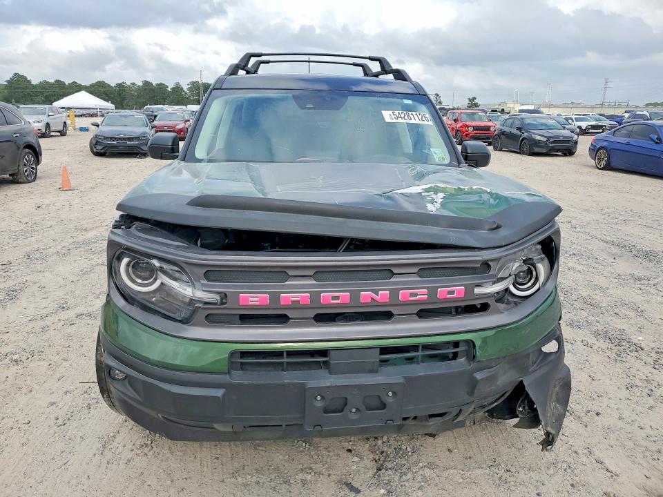 Aukcja sprzedaży 2024 Ford Bronco Sport, vin: 3FMCR9B60RRF43222, numer aukcji: 54281126