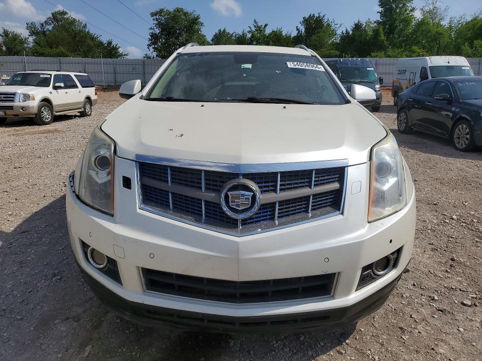54058966 :رقم المزاد ، 3GYFNCEY4BS619993 vin ، 2011 Cadillac Srx مزاد بيع