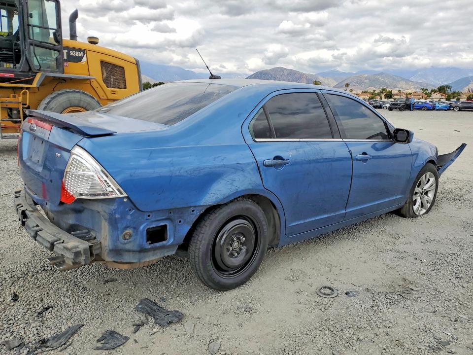 51903916 :رقم المزاد ، 3FAHP0HA6AR164551 vin ، 2010 Ford Fusion مزاد بيع