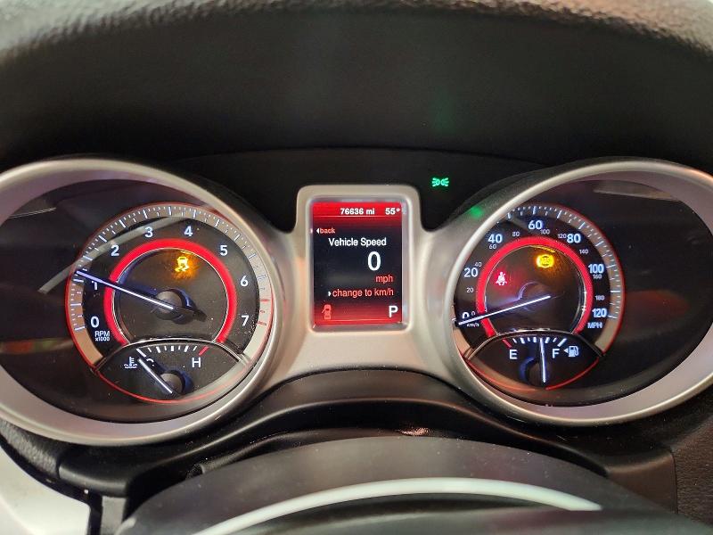 2017 Dodge Journey მანქანა იყიდება აუქციონზე, vin: 3C4PDCAB5HT695837, აუქციონის ნომერი: 54150686