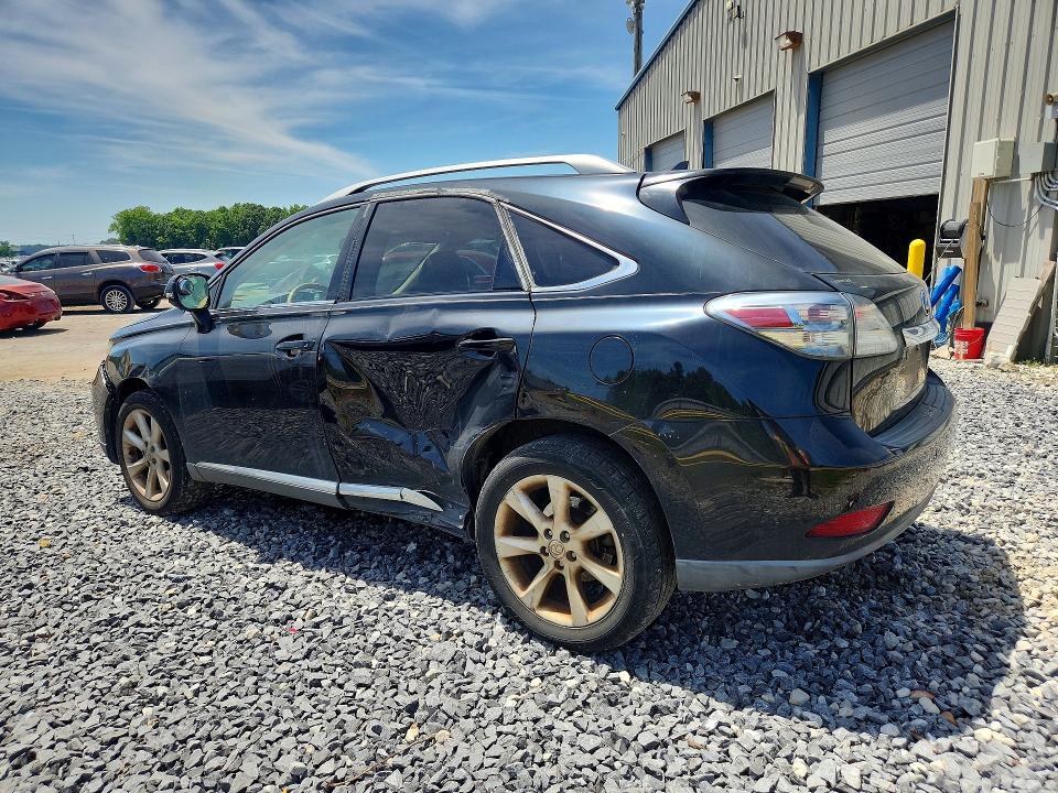 Aukcja sprzedaży 2012 Lexus Rx, vin: 2T2ZK1BA1CC078144, numer aukcji: 53735736
