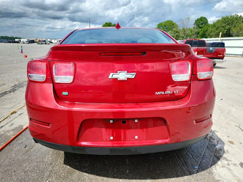 2014 Chevrolet Malibu მანქანა იყიდება აუქციონზე, vin: 1G11E5SL9EF238355, აუქციონის ნომერი: 54522716