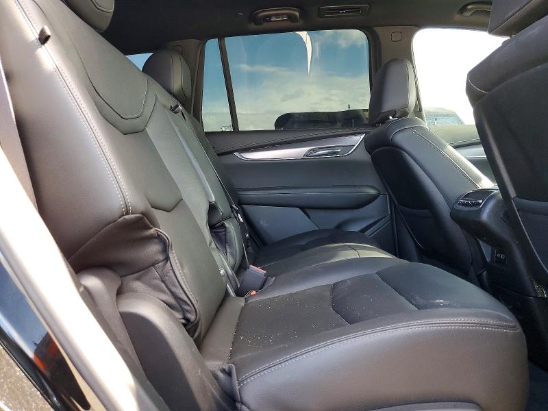 52583366 :رقم المزاد ، 1GYKPAR4XSZ135740 vin ، 2025 Cadillac Xt6 مزاد بيع