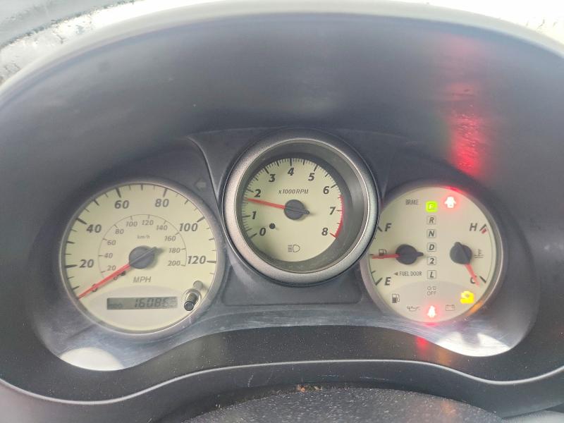 2001 Toyota Rav4 მანქანა იყიდება აუქციონზე, vin: JTEHH20V216002619, აუქციონის ნომერი: 54201666