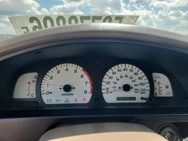 53772896 :رقم المزاد ، 5TEGN92NX1Z817538 vin ، 2001 Toyota Tacoma مزاد بيع