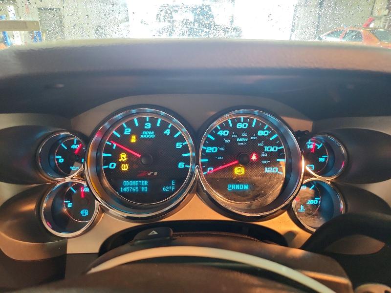 54315046 :رقم المزاد ، 1GCRKSE74CZ101190 vin ، 2012 Chevrolet Silverado مزاد بيع