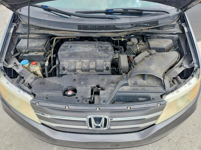2012 Honda Odyssey მანქანა იყიდება აუქციონზე, vin: 5FNRL5H48CB044434, აუქციონის ნომერი: 54607966