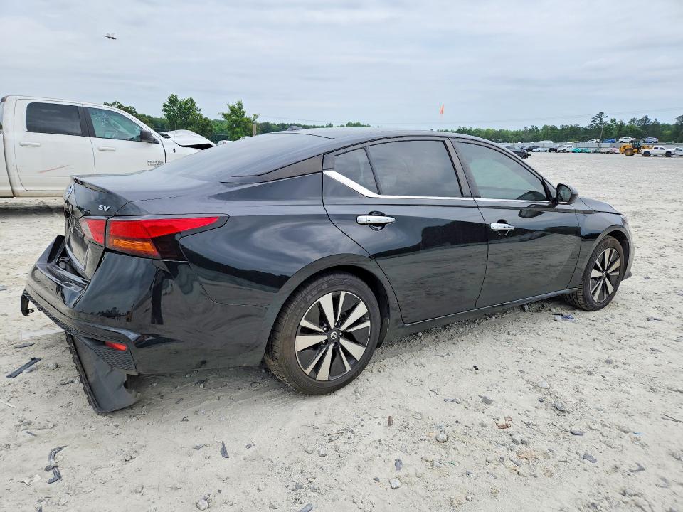 2022 Nissan Altima მანქანა იყიდება აუქციონზე, vin: 1N4BL4DV0NN311277, აუქციონის ნომერი: 55434476