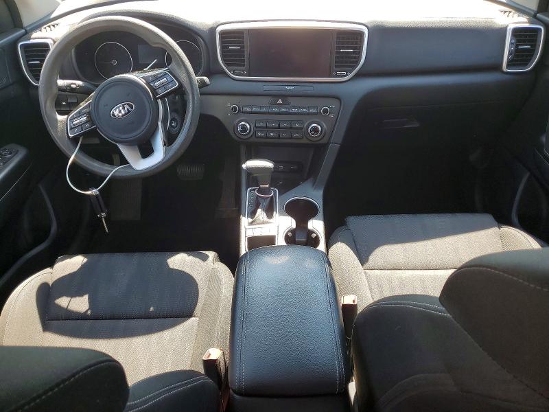 Продаж на аукціоні авто 2022 Kia Sportage, vin: KNDPMCAC7N7984842, номер лоту: 55509276