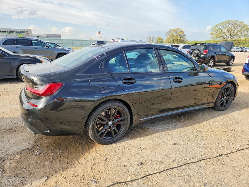 Aukcja sprzedaży 2021 Bmw M340xi, vin: 3MW5U9J07M8B53495, numer aukcji: 53215216