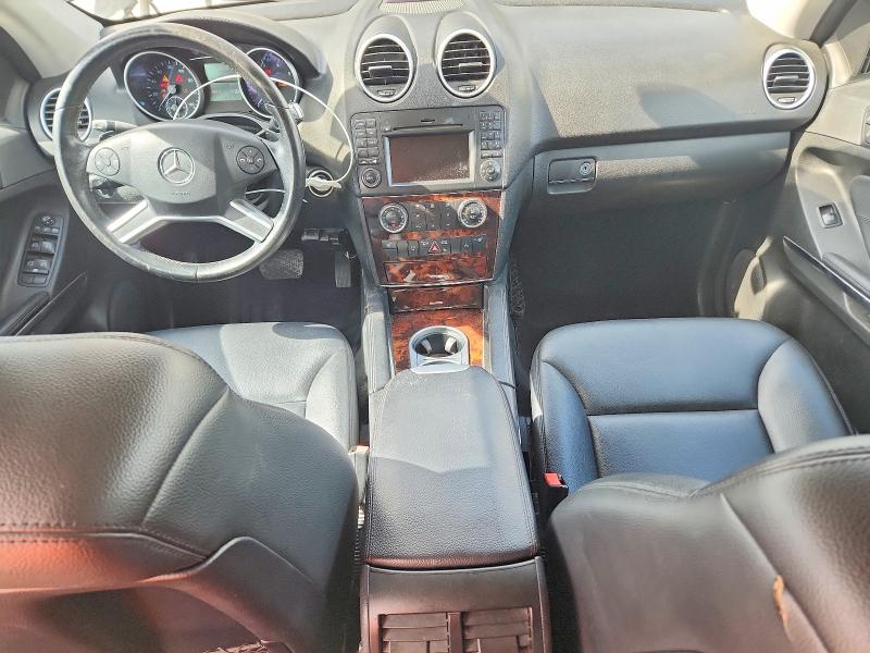 Aukcja sprzedaży 2009 Mercedes-benz Ml, vin: 4JGBB72E29A454239, numer aukcji: 55117546