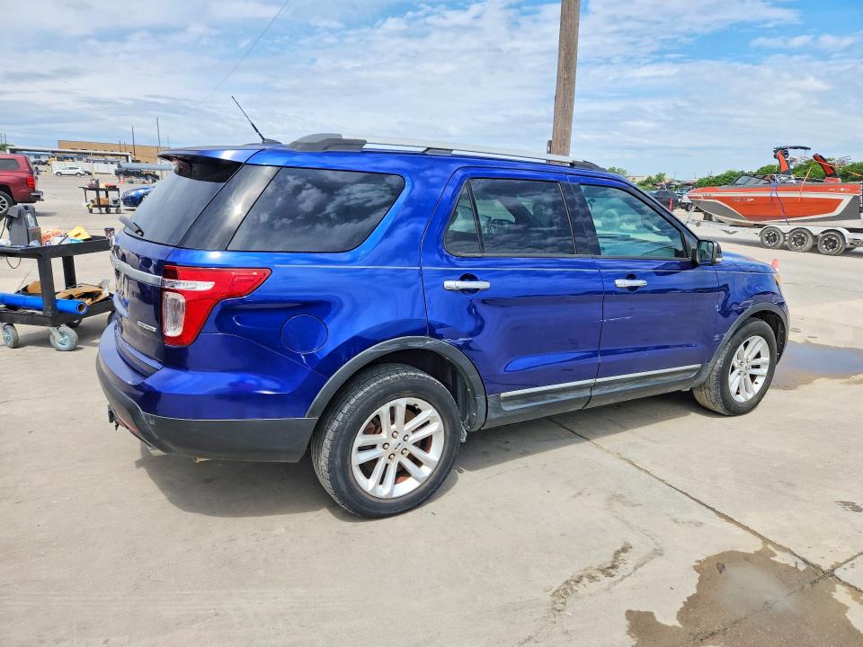 2015 Ford Explorer მანქანა იყიდება აუქციონზე, vin: 1FM5K7D88FGB71518, აუქციონის ნომერი: 52318916